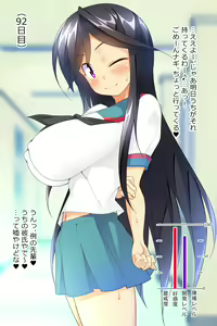 Yuuko Becomes Mother in 100 Days — hentai manga cover on Fhentai
