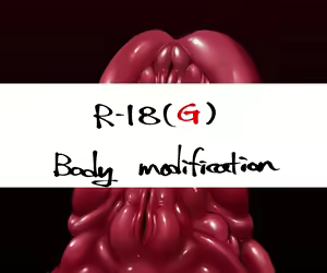 modification (decensored) — hentai manga cover on Fhentai