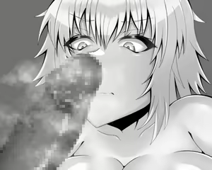 Page 3 of Jeanne Alter o Chinkasu Chuudoku ni Suru E - preview thumbnail