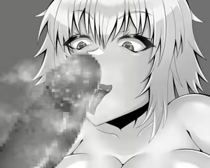 Page 4 of Jeanne Alter o Chinkasu Chuudoku ni Suru E - preview thumbnail