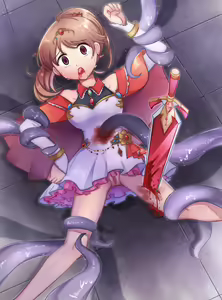 Page 3 of アイドル勇者の戰敗後 - preview thumbnail