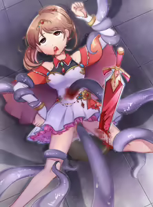 Page 5 of アイドル勇者の戰敗後 - preview thumbnail