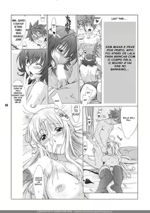 Page 3 of DON'T KISS MY TAIL !! - preview thumbnail