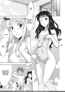 Page 8 of DON'T KISS MY TAIL !! - preview thumbnail