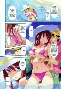 Page 6 of Lucky na Hi | Lucky Day (decensored) - preview thumbnail