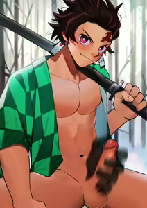 Page 12 of Kamado Tanjirou - preview thumbnail