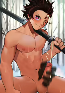 Page 24 of Kamado Tanjirou - preview thumbnail
