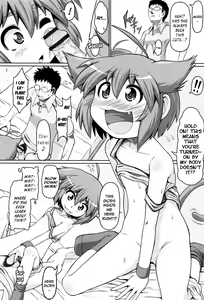 Page 8 of Tomodachi no Otouto ga Imouto de | My Friend's Little-Brother is His Little-Sister - preview thumbnail