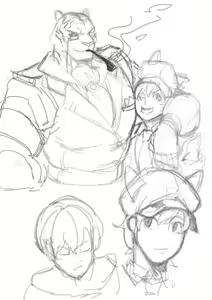 Page 304 of @Traver009 - preview thumbnail