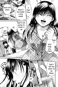 Page 3 of Sick Sister - preview thumbnail
