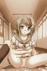 Page 415 of Natsuiro Penguin - preview thumbnail