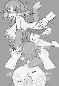 Page 3 of 알몸 앞치마 입은 레오나 마망 - preview thumbnail