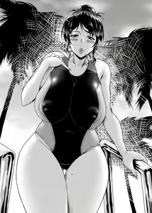 Page 4 of 唇アフター（モノクロ - preview thumbnail