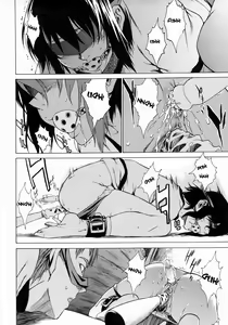 Page 168 of Take On Me (decensored) - preview thumbnail