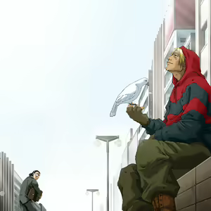 Page 94 of Tokumei Kachou Ijuuin Ginzaburou - preview thumbnail