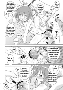 Page 17 of Nanoha-chan no Sentou Kiroku - preview thumbnail
