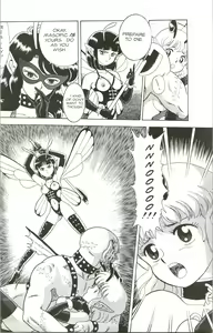 Page 3 of The Collected Bondage Fairies - preview thumbnail