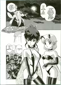 Page 5 of The New Bondage Fairies 03 - preview thumbnail