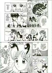 Page 8 of The New Bondage Fairies 03 - preview thumbnail