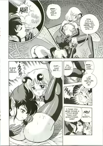 Page 9 of The New Bondage Fairies 11 - preview thumbnail