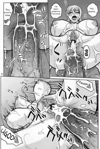 Page 9 of Nami Ura 15 Nami-san VS Kyokon Shiru Danyuu Sono 2 - preview thumbnail