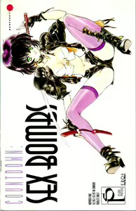 Countdown Sex Bombs 1 — hentai manga cover on Fhentai
