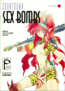 Countdown Sex Bombs 2 — hentai manga cover on Fhentai