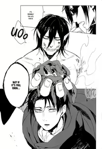 Page 13 of Heichou no Hikidashi | Captain's Drawer - preview thumbnail