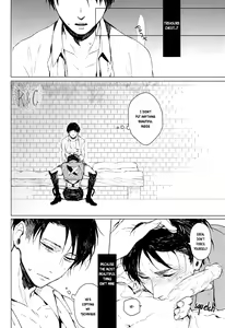 Page 8 of Heichou no Hikidashi | Captain's Drawer - preview thumbnail