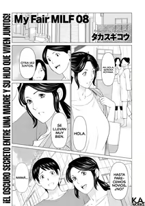 My Fair MILF Ch. 8-10 — hentai manga cover on Fhentai