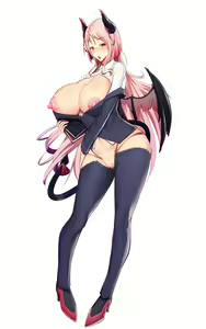 Page 3 of Succubus OL-san no Saru Koubi - preview thumbnail