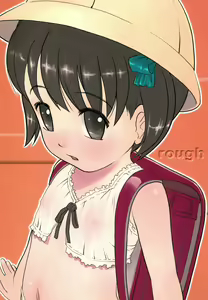 rough — hentai manga cover on Fhentai