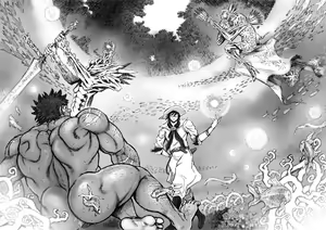 Page 5 of Hepoe no Kuni kara 15 - Saimin ga Saiin de Gingin no Maki - preview thumbnail
