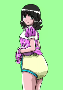 Page 56 of Omutsu GIRLS 2010 part 1 - preview thumbnail