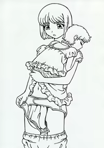 Page 3 of Diaper Girls 2010 part2 - preview thumbnail