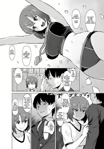 Page 3 of Uyokyokusetsu Arimashita | We've Been Through a Lot - preview thumbnail