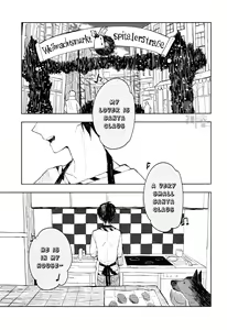 Page 5 of Hachiware to Levi-san [Yoru] | The Black and White Cat and Levi-san - preview thumbnail