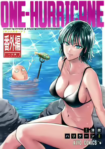 ONE-HURRICANE Bangaihen — hentai manga cover on Fhentai