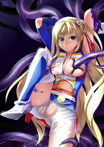 Page 3 of Richelieu Shinkai-gun Hokaku Ryoujoku - preview thumbnail
