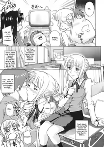 Page 12 of Fate/delusions of grandeur - preview thumbnail