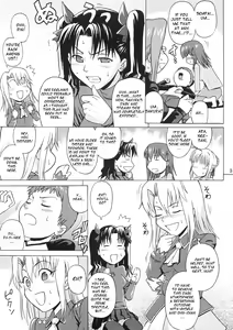 Page 32 of Fate/delusions of grandeur - preview thumbnail