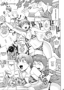 Page 34 of Fate/delusions of grandeur - preview thumbnail