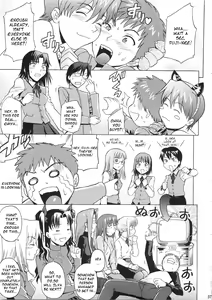 Page 36 of Fate/delusions of grandeur - preview thumbnail