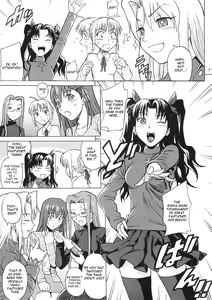 Page 10 of Fate/delusions of grandeur - preview thumbnail