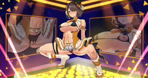 Page 4 of Idol Baltimore - preview thumbnail