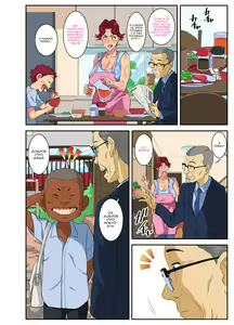 Page 56 of Yoku Genkotsu o Omimai Suru Kusogaki no Chinko ga Otto de wa Toutei Todokanai Oku made Tsuitekite "Choushi ni Norunja Nai yo!" to Iinagara mo Asedaku Koubi ni Ochiru Kimottama Kaa-chan! - preview thumbnail