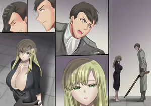 Page 422 of Bishoujo Vampire ni Bonyuu Drink Bar ni Sareru Hanashi - preview thumbnail