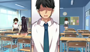 Page 264 of Seikatsu Fuuki Iinkai ~Watashi-tachi to Sensei no Dopyudopyu Shasei Seikatsu~ - preview thumbnail