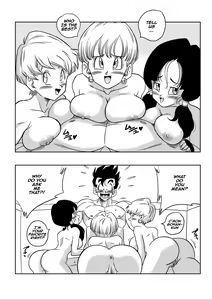Page 11 of LOVE TRIANGLE Z PART 4 - preview thumbnail