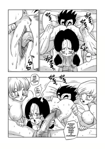 Page 33 of LOVE TRIANGLE Z PART 4 - preview thumbnail